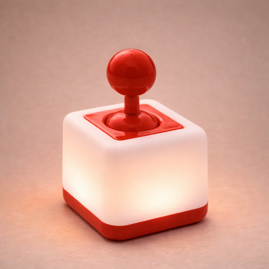 Retro Joystick Night Light