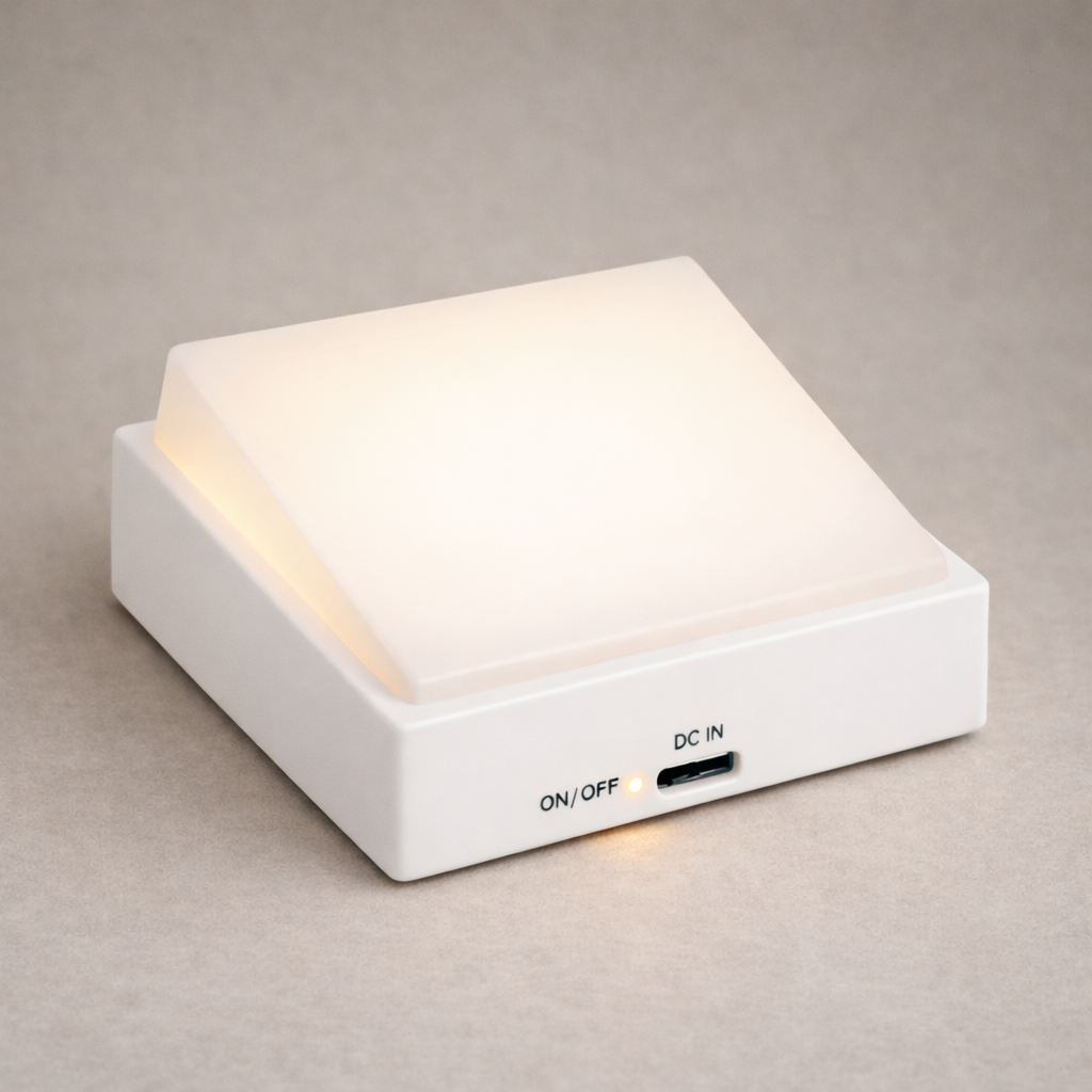 Magnetic Switch Night Light