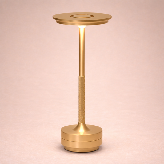 LumiAura Cordless Touch Table Lamp