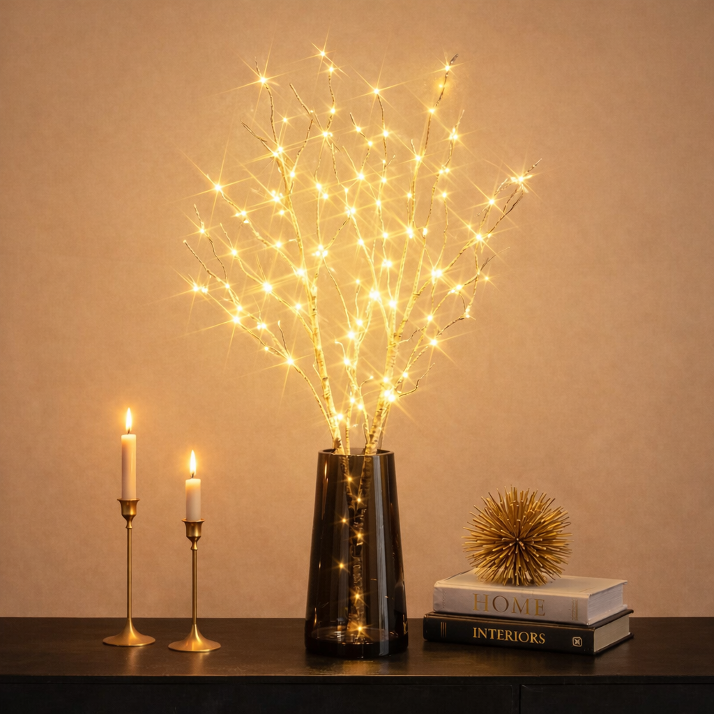 LumiBranch USB LED Decorative Tree Light