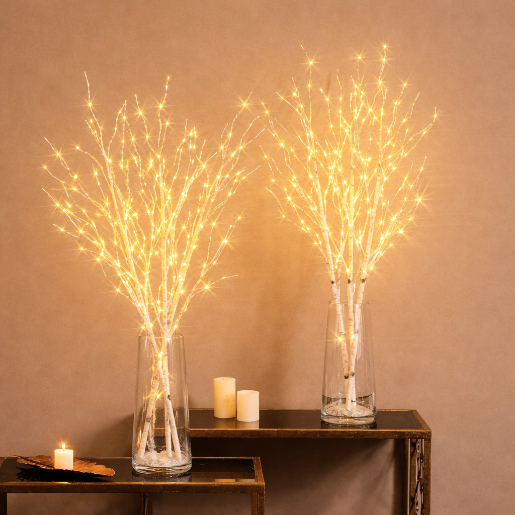 LumiBranch USB LED Decorative Tree Light