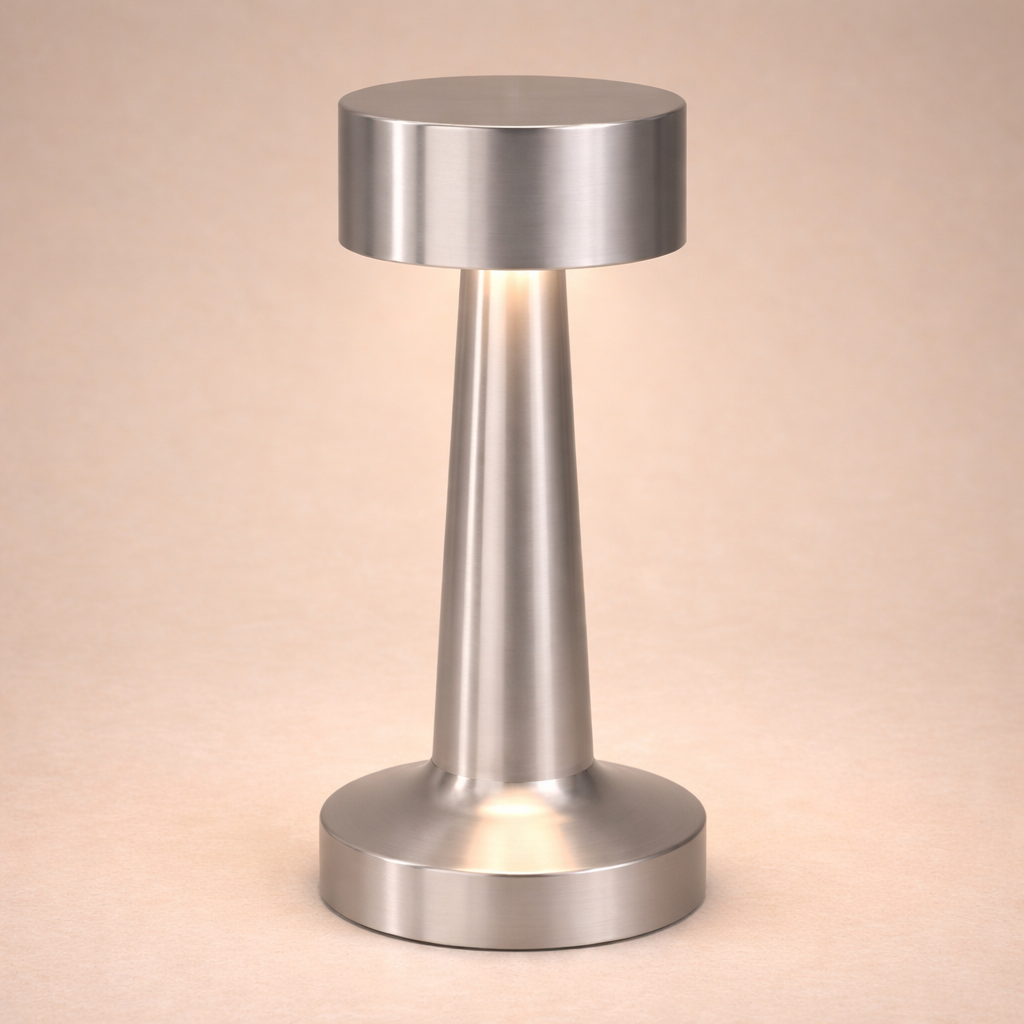 Rechargeable Touch Table Lamp