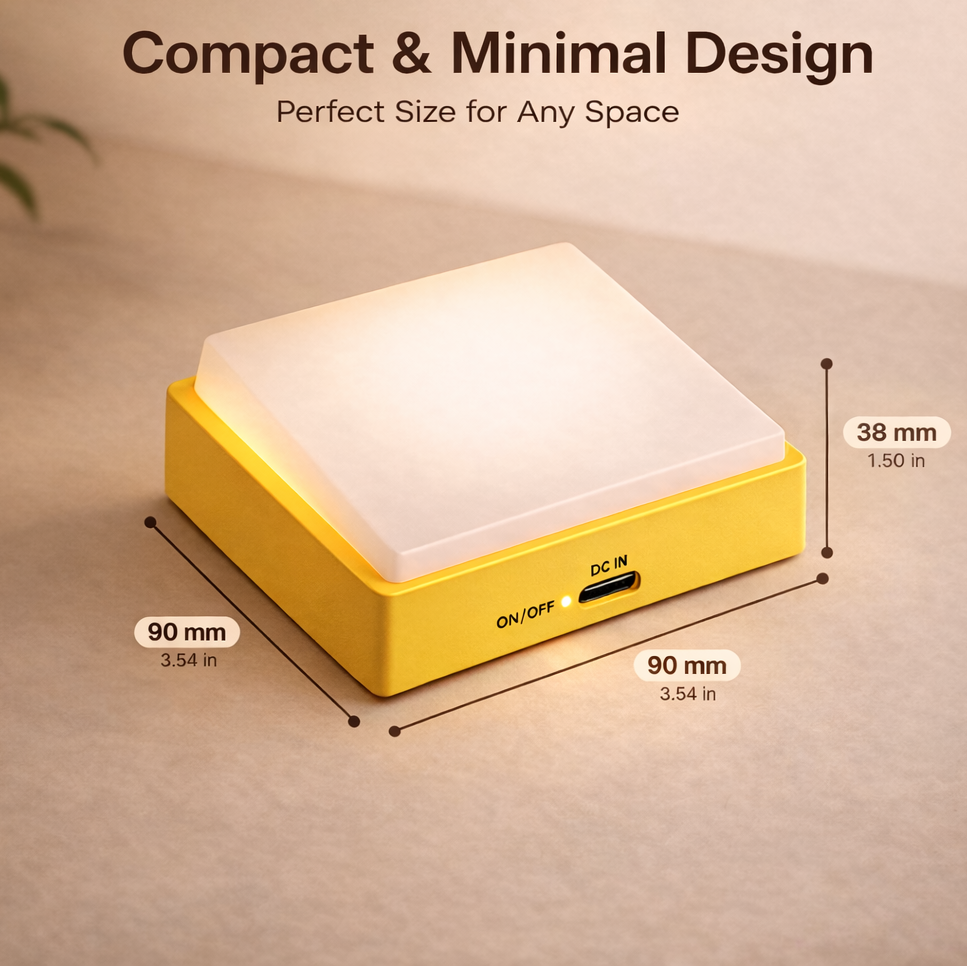 Magnetic Switch Night Light