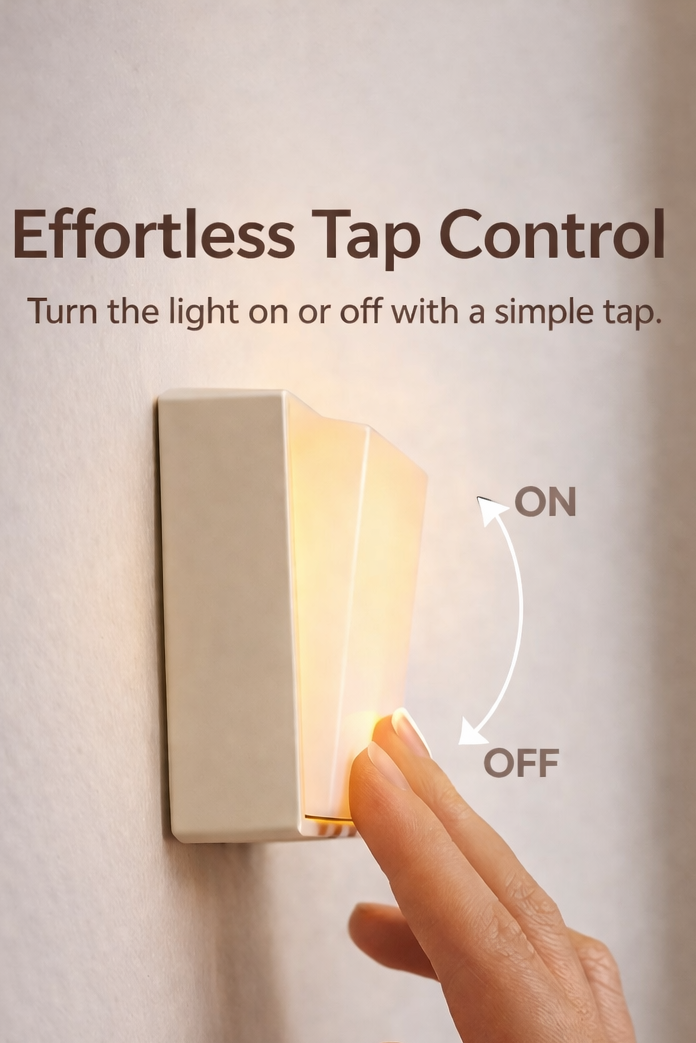 Magnetic Switch Night Light