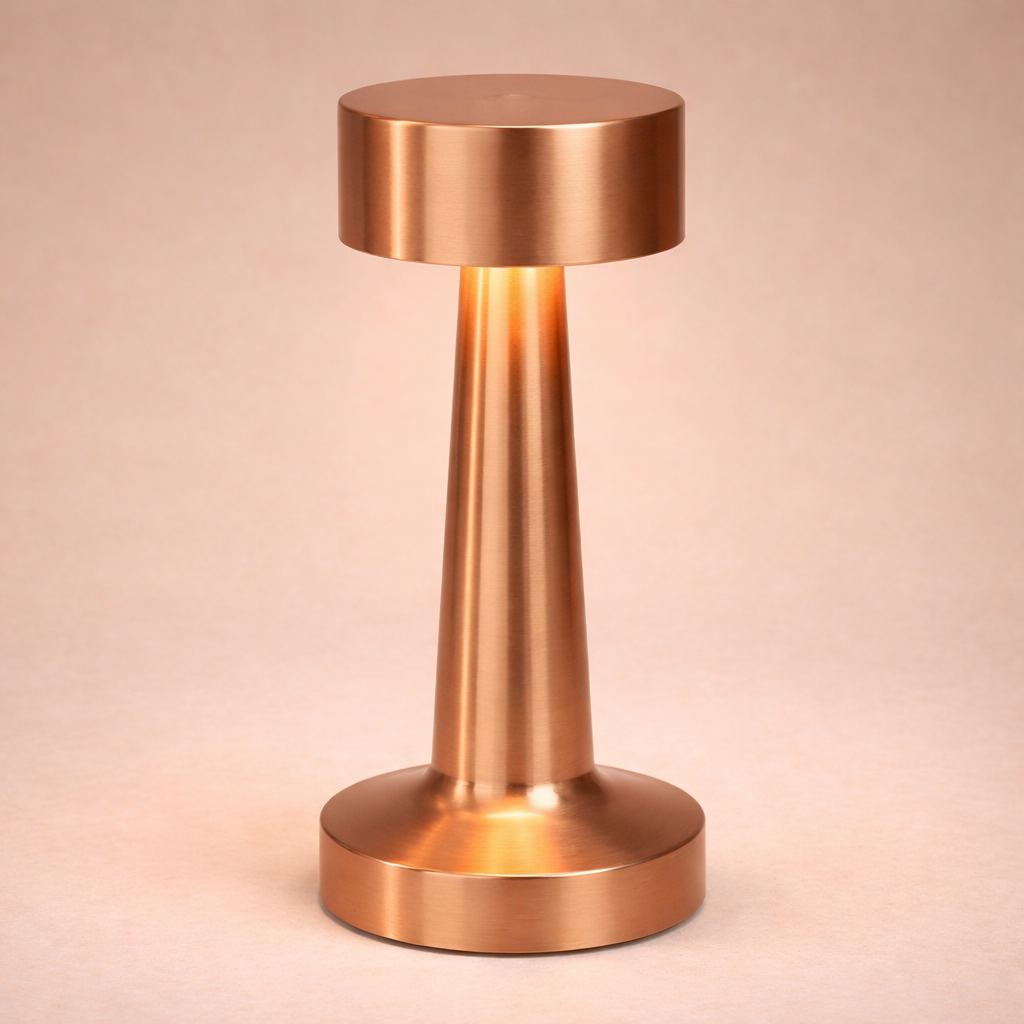 Rechargeable Touch Table Lamp