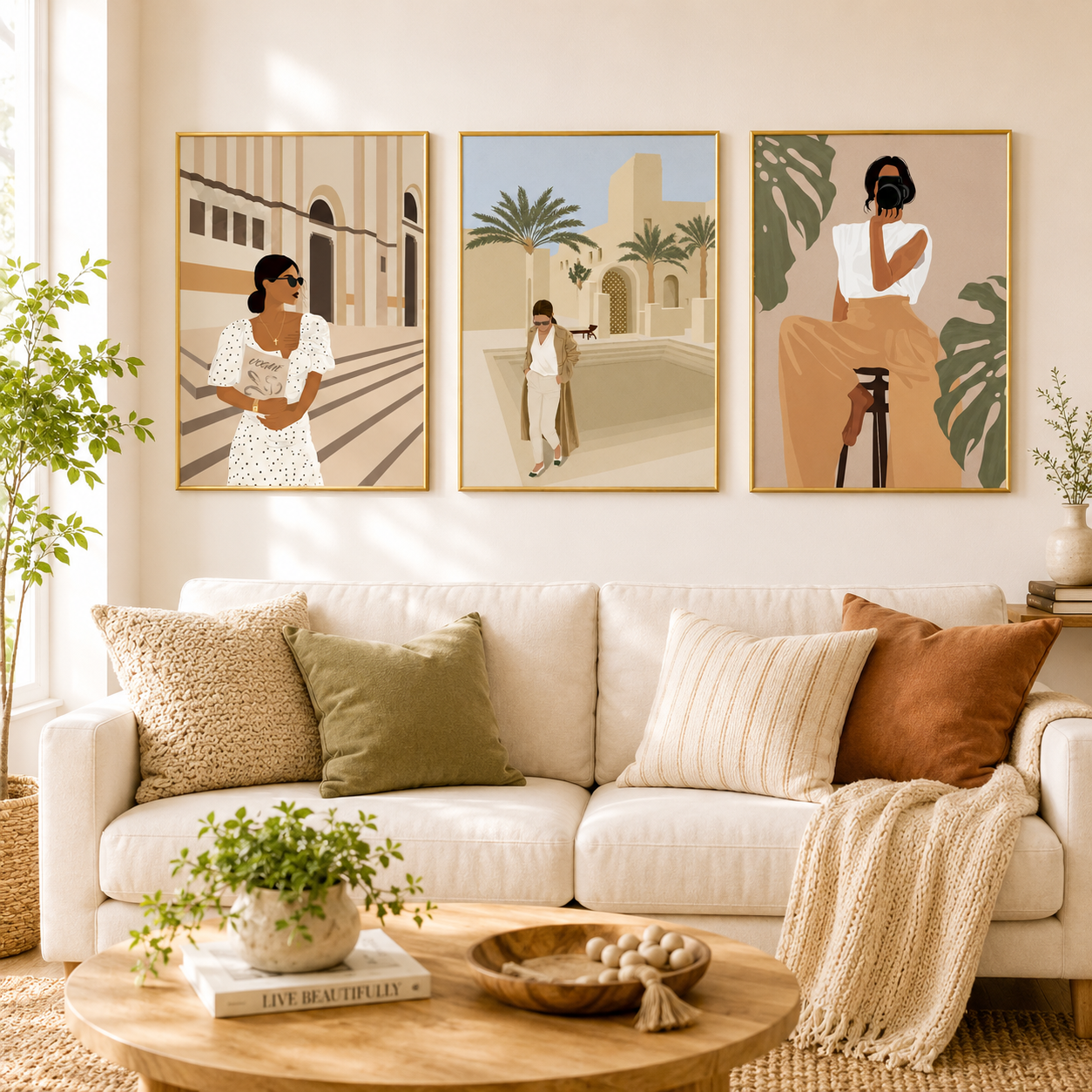 The Creative Eye Poster – Modern Photographer Wall Art